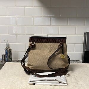 NWT Brahmin Melbourne Shoulder bag